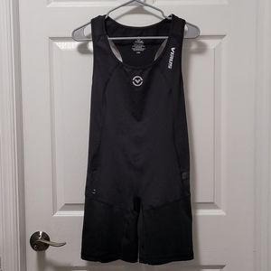 Virus women's singlet
